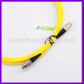 Telecommunication Network FC a FC Simplex singlemode Fibra óptica Patch Cord